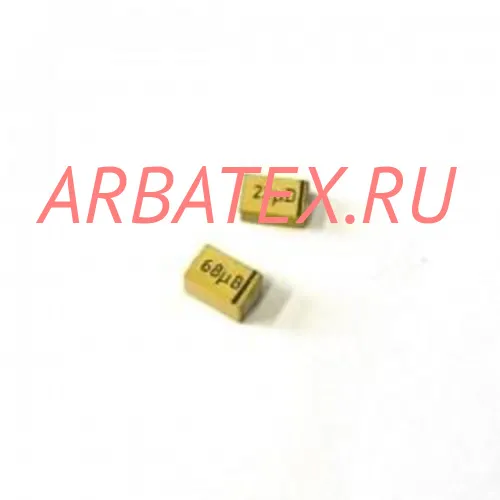 К53-46 6.3в 68 мкф