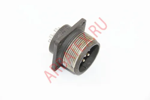 ШР28П7ЭШ9 вилка блочная Разъемы ШР, СШР фото фото 3