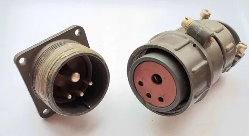 2РТ32П4НШ14-А вилка Разъемы разное фото фото 2