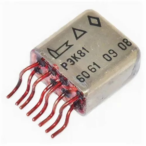 РЭК81 ИДЯУ.647611.002-52 фото 2