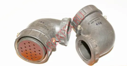 СШР48У20ЭШ2 розетка Разъемы ШР, СШР фото