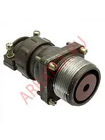 ШР28ПК1НГ4 розетка фото