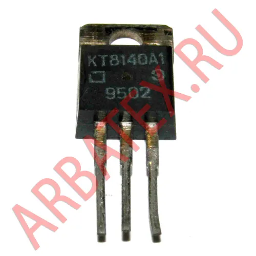 КТ8140А1 фото 2 КТ8140А1 фото 2