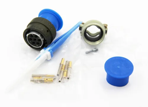 СНЦ23-7/18Р-6-В розетка Разъемы разное фото