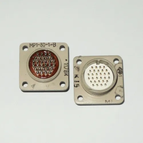 МР1Н-30-1В вилка Разъемы разное фото фото 2