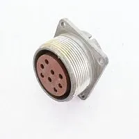 Р48П28ЭГ1 розетка блочная фото