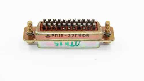 РП15-32ГВФВ Разъемы разное фото фото 2