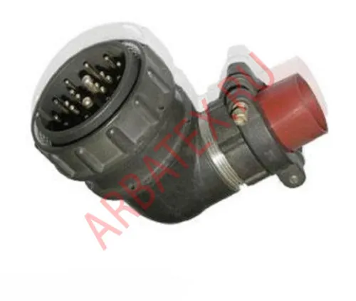 2РМ33КУН20Ш4В1 Разъемы 2РМ, 2РМТ, 2РМГ, 2РМДТ, ОНЦ-РГ фото фото 3