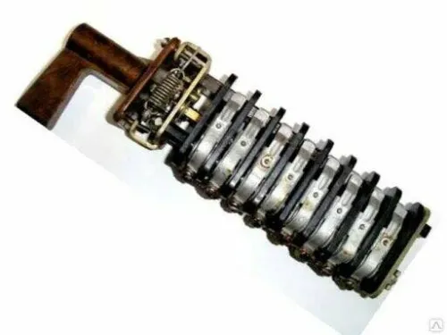 УП 5314-С127 У3 переключатель УП 5314-С127 У3 переключатель