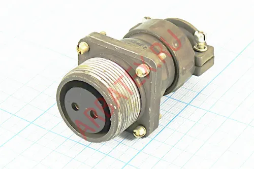 ШР28ПК2НГ7 розетка Разъемы ШР, СШР фото