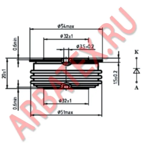 Д133-800-11 фото 3