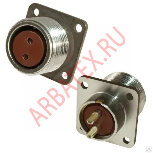 ШР20П2ЭГ6 розетка фото ШР20П2ЭГ6 розетка Разъемы ШР, СШР фото