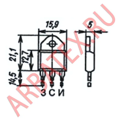 КП813Б2 фото 3