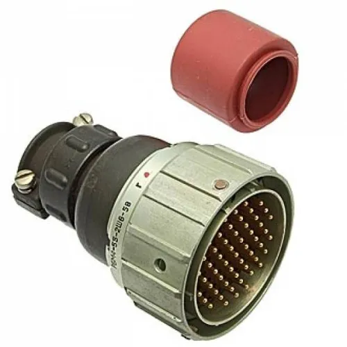 РБМ4-55-2Ш5В фото фото 2 РБМ4-55-2Ш5В Разъемы разное фото фото 2