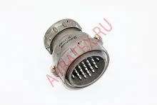 ШР48П26НГ2 вилка кабельная фото