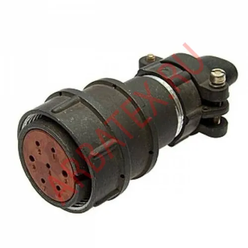 2РМТ27КПН7Г2А1В Разъемы 2РМ, 2РМТ, 2РМГ, 2РМДТ, ОНЦ-РГ фото фото 2