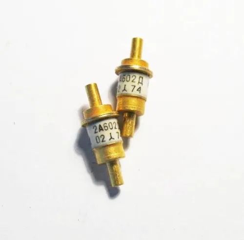 2А602Д диод фото 3 2А602Д диод фото 3