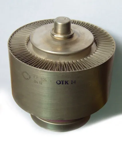 ГУ-93Б генераторный триод фото 2