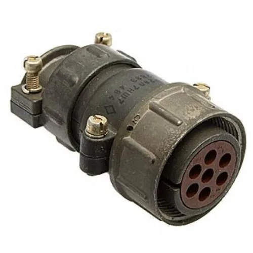 Р28П7НГ7 розетка фото фото 2 Р28П7НГ7 розетка Разъемы разное фото фото 2