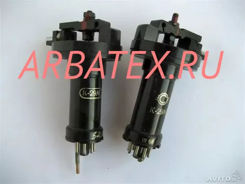 К-29М клистрон