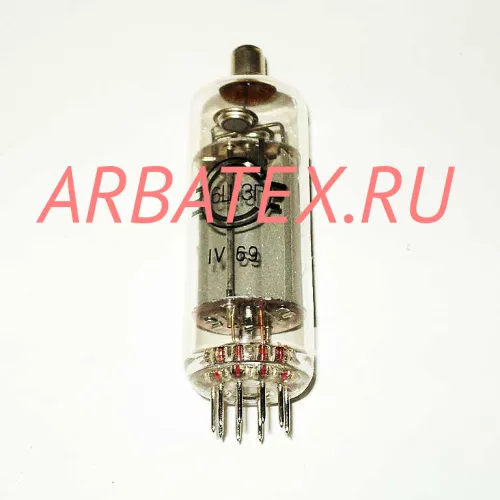 6Ц13П радиолампа