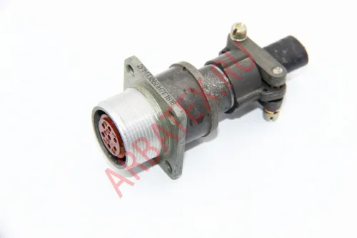 2РМТ18БПН7Г1В1В розетка блочная Разъемы 2РМ, 2РМТ, 2РМГ, 2РМДТ, ОНЦ-РГ фото фото 4