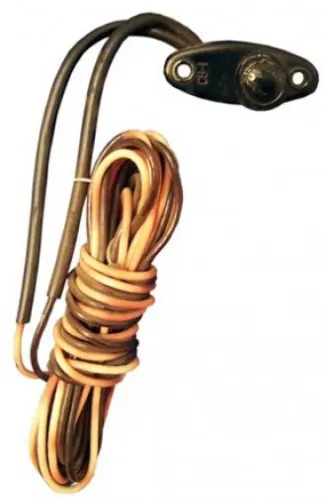 СВ1-1 светильник красный фото 2