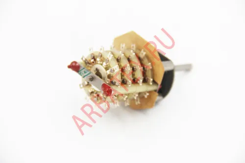 ПГ3-11П4НВ переключатель галетный фото 6 ПГ3-11П4НВ переключатель галетный фото 6