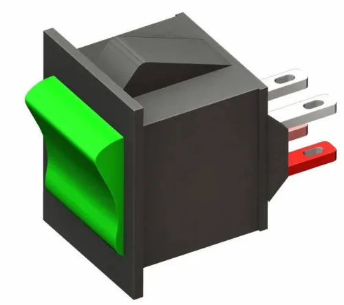 ПТ83-2П2 тумблер фото 2 ПТ83-2П2 тумблер фото 2